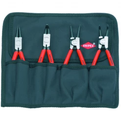 Knipex 1956 4pc Circlip Plier Set WHAT'S NEW