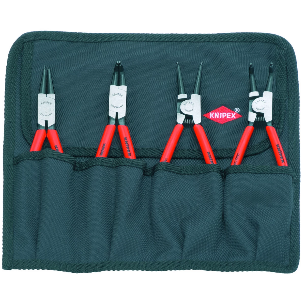 Knipex 1956 4pc Circlip Plier Set WHAT'S NEW 2 Knipex 1956 4pc Circlip Plier Set WHAT'S NEW
