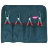 Knipex 001957 4pc Precision Circlip Plier Set 1 Knipex 001957 4pc Precision Circlip Plier Set