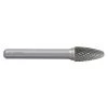 Walter 01W615 - (AllSteel) 1/2" X 1" X 1/4" SF-5 Carbide Burr