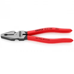 HAND TOOLS Knipex 0201200 High Leverage Combination Pliers, 8 Inch