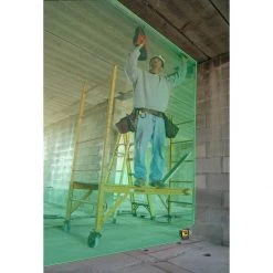 Stabila 03185 - LAX300G Green Beam Cross Line Plus Plumb Dots Laser Level SALE