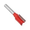 Freud 04-130 1/2-Inch Diameter By 3/4-Inch Double Flute Straight Router Bit 2 Freud 04-130 1/2-Inch Diameter By 3/4-Inch Double Flute Straight Router Bit