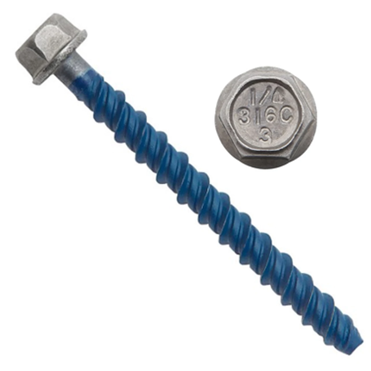 Powers 07884 - 3/8" X 4" 316SS Wedge Bolt - 50pk; Special Order WHAT'S NEW 3 Powers 07884 - 3/8" X 4" 316SS Wedge Bolt - 50pk; Special Order WHAT'S NEW