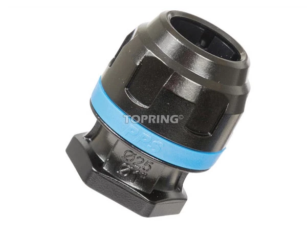 Topring 08.282 - End Cap 25mm PPS CRN AIR TOOLS 3 Topring 08.282 - End Cap 25mm PPS CRN AIR TOOLS