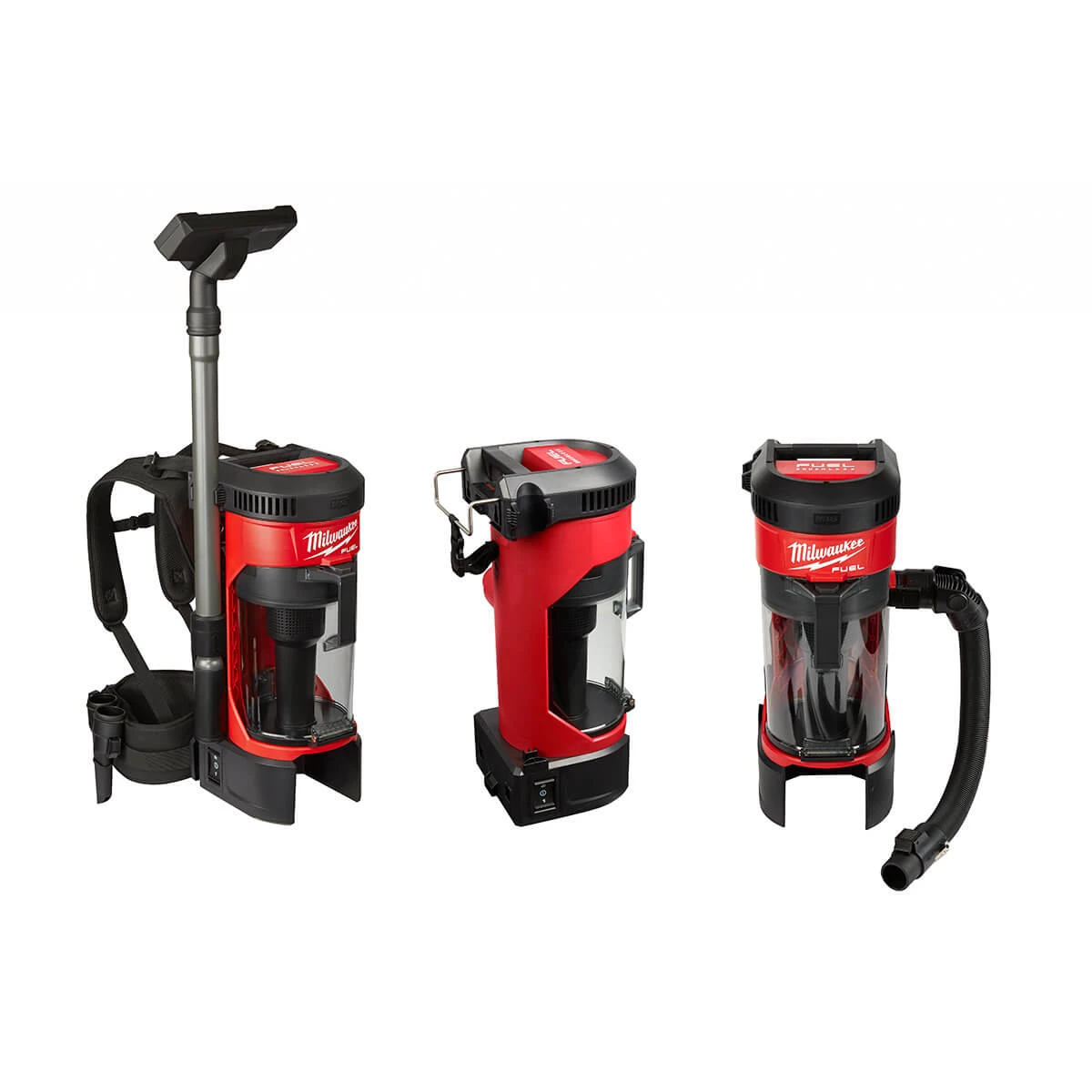 POWER TOOLS Milwaukee 0885-20 M18 FUEL 3-in-1 Backpack Vacuum 7 POWER TOOLS Milwaukee 0885-20 M18 FUEL 3-in-1 Backpack Vacuum