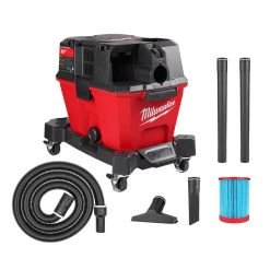 POWER TOOLS Milwaukee 0910-20 - M18 FUEL™ 6 Gallon Wet/Dry Vacuum