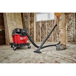 POWER TOOLS Milwaukee 0910-20 - M18 FUEL™ 6 Gallon Wet/Dry Vacuum