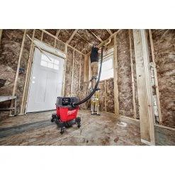 POWER TOOLS Milwaukee 0910-20 - M18 FUEL™ 6 Gallon Wet/Dry Vacuum
