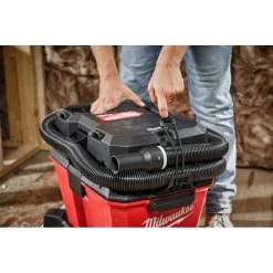 POWER TOOLS Milwaukee 0910-20 - M18 FUEL™ 6 Gallon Wet/Dry Vacuum