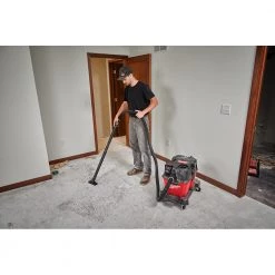 POWER TOOLS Milwaukee 0910-20 - M18 FUEL™ 6 Gallon Wet/Dry Vacuum
