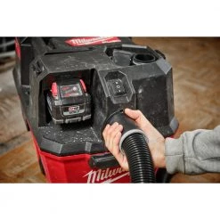 POWER TOOLS Milwaukee 0910-20 - M18 FUEL™ 6 Gallon Wet/Dry Vacuum
