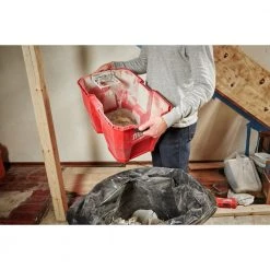 Milwaukee 0912-20 - 9 Gallon Wet/Dry Modular Vacuum Tank