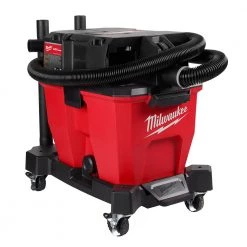 MILWAUKEE POWER TOOLS Milwakee 0920-22HD - M18 FUEL™ 9 Gallon Dual-Battery Wet/Dry Vacuum