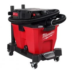 MILWAUKEE POWER TOOLS Milwakee 0920-22HD - M18 FUEL™ 9 Gallon Dual-Battery Wet/Dry Vacuum