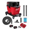 MILWAUKEE POWER TOOLS Milwakee 0920-22HD - M18 FUEL™ 9 Gallon Dual-Battery Wet/Dry Vacuum 2 MILWAUKEE POWER TOOLS Milwakee 0920-22HD - M18 FUEL™ 9 Gallon Dual-Battery Wet/Dry Vacuum