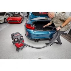 MILWAUKEE POWER TOOLS Milwakee 0920-22HD - M18 FUEL™ 9 Gallon Dual-Battery Wet/Dry Vacuum