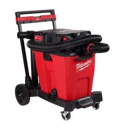 POWER TOOLS Milwaukee 0930-22HD - M18 FUEL 2-Battery 12 Gallon Wet/Dry Modular Vacuum 12.0 Ah Kit 17 POWER TOOLS Milwaukee 0930-22HD - M18 FUEL 2-Battery 12 Gallon Wet/Dry Modular Vacuum 12.0 Ah Kit