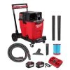 POWER TOOLS Milwaukee 0930-22HD - M18 FUEL 2-Battery 12 Gallon Wet/Dry Modular Vacuum 12.0 Ah Kit 1 POWER TOOLS Milwaukee 0930-22HD - M18 FUEL 2-Battery 12 Gallon Wet/Dry Modular Vacuum 12.0 Ah Kit