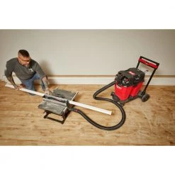 POWER TOOLS Milwaukee 0930-22HD - M18 FUEL 2-Battery 12 Gallon Wet/Dry Modular Vacuum 12.0 Ah Kit 20 POWER TOOLS Milwaukee 0930-22HD - M18 FUEL 2-Battery 12 Gallon Wet/Dry Modular Vacuum 12.0 Ah Kit