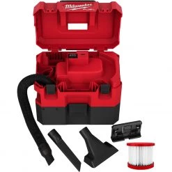 Milwaukee 0960-20 - M12 Fuel 1.6 Gallon Wet/Dry Vacuum SALE