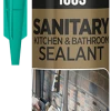 AKFIX 100S - Sanitary Kitchen & Bathroom Silicone SALE