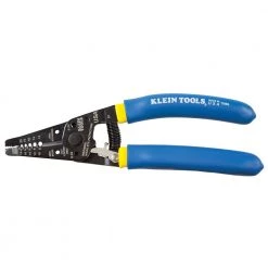 Klein 11055 - Kurve Solid & Stranded Wire Stripper SALE