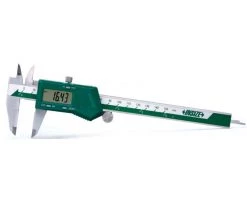 INSIZE 1108-150 - 6" ELECTRONIC CALIPER (RES .01MM/.0005")