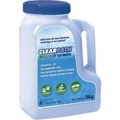 TilsonBrands SALE Tilson Brands 1301101 - ClearPath ICE MELTER - 5KG SHAKER JUG