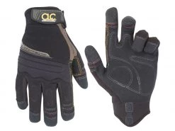 KUNYS CLC SubContractor Flex Grip Gloves - Large