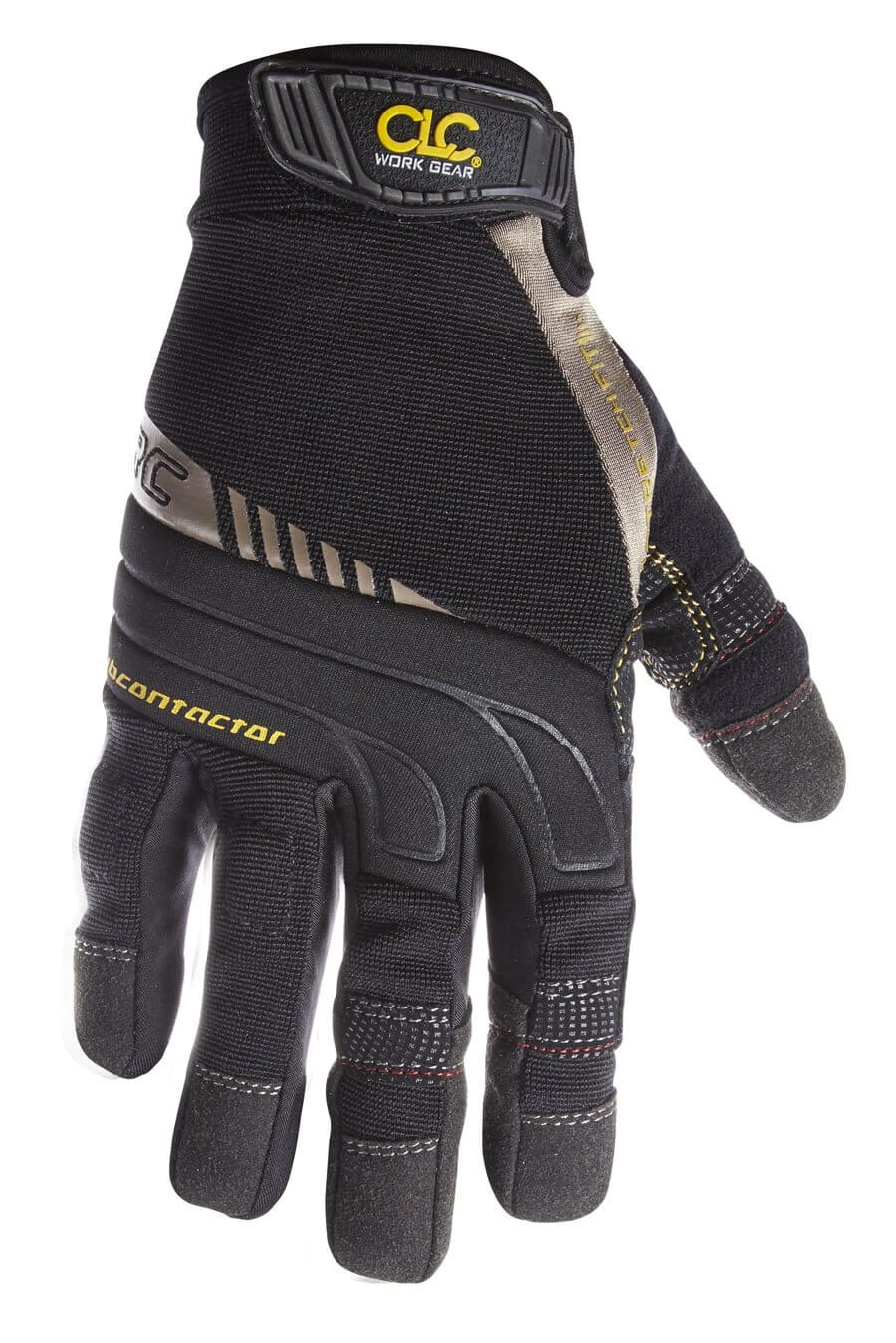 KUNYS CLC SubContractor Flex Grip Gloves - XLarge 3 KUNYS CLC SubContractor Flex Grip Gloves - XLarge