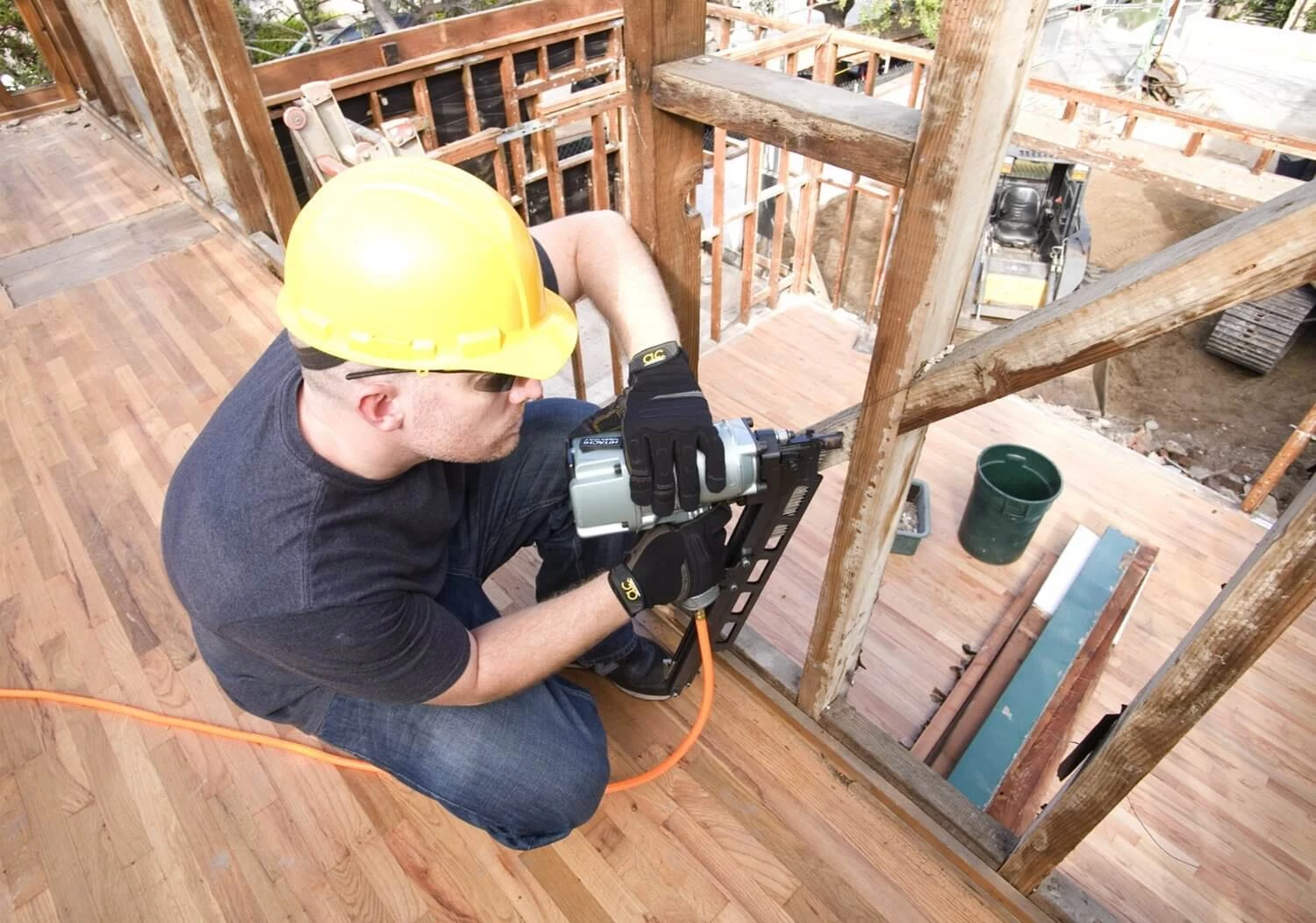 KUNYS CLC SubContractor Flex Grip Gloves - XLarge 4 KUNYS CLC SubContractor Flex Grip Gloves - XLarge