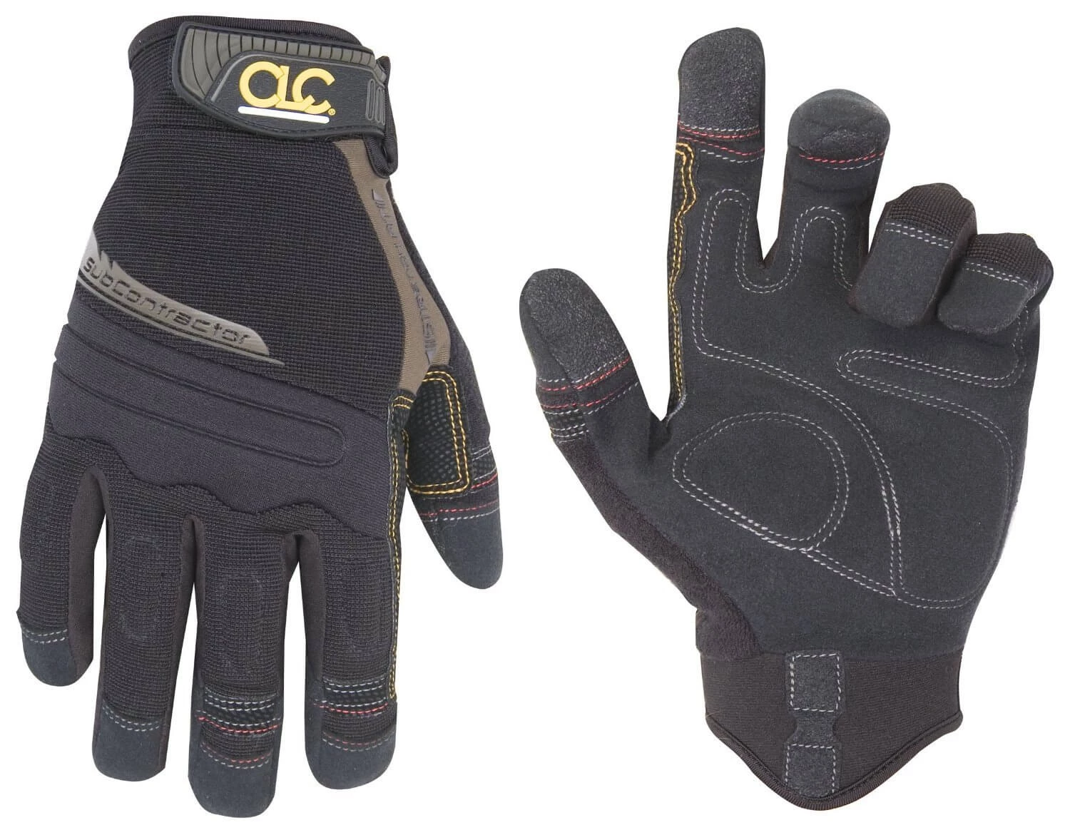 KUNYS CLC SubContractor Flex Grip Gloves - XLarge 5 KUNYS CLC SubContractor Flex Grip Gloves - XLarge