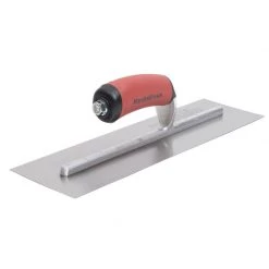 Marshalltown 3140D - 14 X 4 Gunite Trowel-DuraSoft Handle CONCRETE