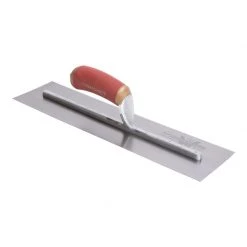 Marshalltown PB66D - 16 X 4 PermaShape Broken-In Trowel CONCRETE