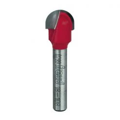 Freud 1/4" Radius Round Nose Bit With 1/4" Shank (18-108) WOODWORKING
