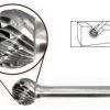 Norseman Ball Shape Carbide Burr METAL DRILLING ACCESSORIES 1 Norseman Ball Shape Carbide Burr METAL DRILLING ACCESSORIES