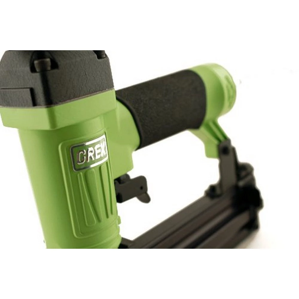 18 Gauge Full-featured (Grex) WHAT'S NEW 6 18 Gauge Full-featured (Grex) WHAT'S NEW