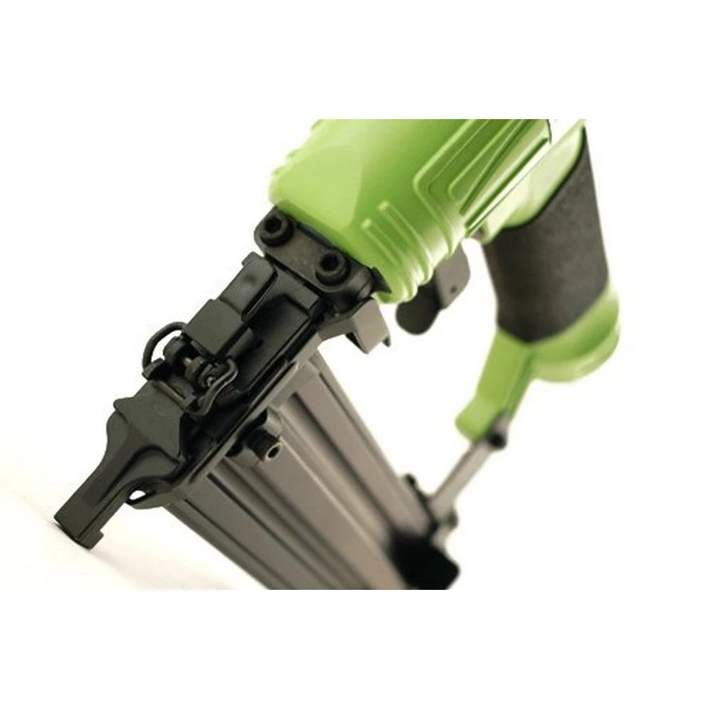 18 Gauge Full-featured (Grex) WHAT'S NEW 5 18 Gauge Full-featured (Grex) WHAT'S NEW