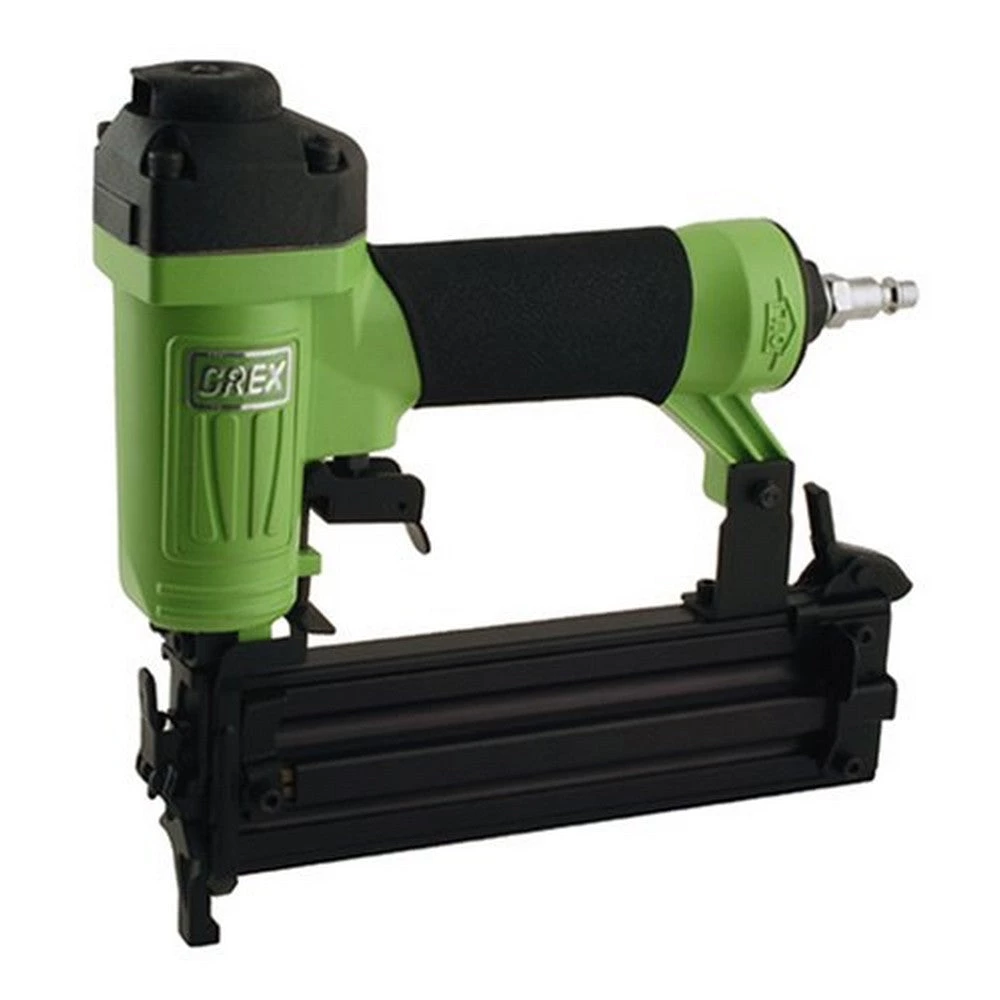 18 Gauge Full-featured (Grex) WHAT'S NEW 3 18 Gauge Full-featured (Grex) WHAT'S NEW