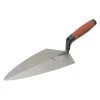 Marshalltown 19 10.5FG - 10 1/2" Brick Trowel Philadelphia Pattern-DuraSoft Handle
