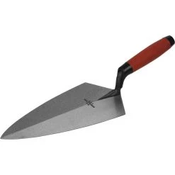 Marshalltown 19 11.5FG - 11 1/2" Brick Trowel Philadelphia Pattern-DuraSoft Handle
