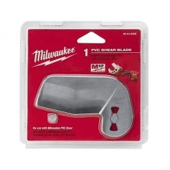 ACCESSORIES Milwaukee 48-44-0405 - M12 PLASTIC PIPE SHEAR BLADE