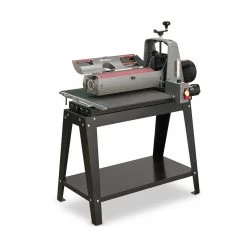 WHAT'S NEW Laguna SUPMX-71938 - DRUM SANDER ON OPEN STAND, 110V, 1-3/4HP