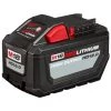 CUTTING ACCESSORIES Milwaukee 48-11-1812 - M18 REDLITHIUM HIGH OUTPUT HD12.0 Battery Pack