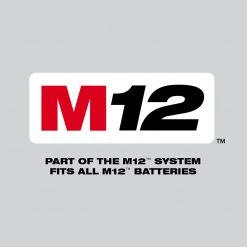 SALE Milwaukee 2526-20 - M12 Fuel Oscillating Multi-Tool - Tool Only