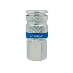 Topring 20.446 - Coupler QUIKSILVER H-D (1/4 IND) 1/4(F)NPT ACCESSORIES
