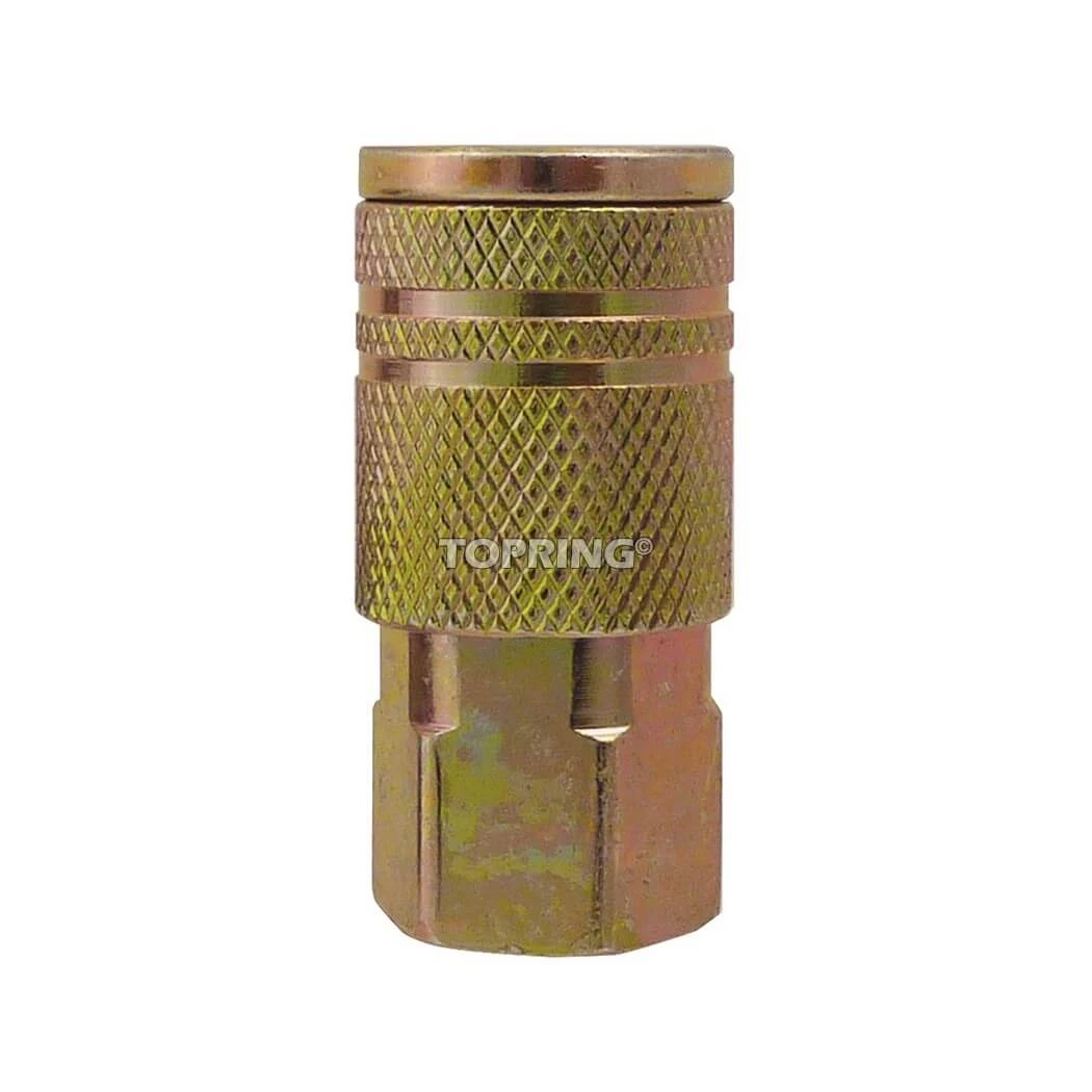 Topring 20.842 - Coupler 1/4 Ind Maxquik 3 Topring 20.842 - Coupler 1/4 Ind Maxquik