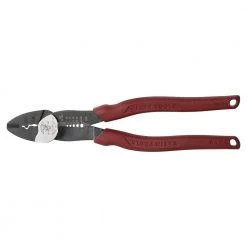 SALE Klein Forged Steel Wire Crimper, Cutter & Stripper