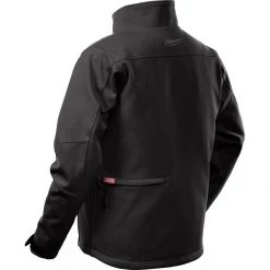 Milwaukee M12 Toughshell Black Heated Jacket 17 Milwaukee M12 Toughshell Black Heated Jacket